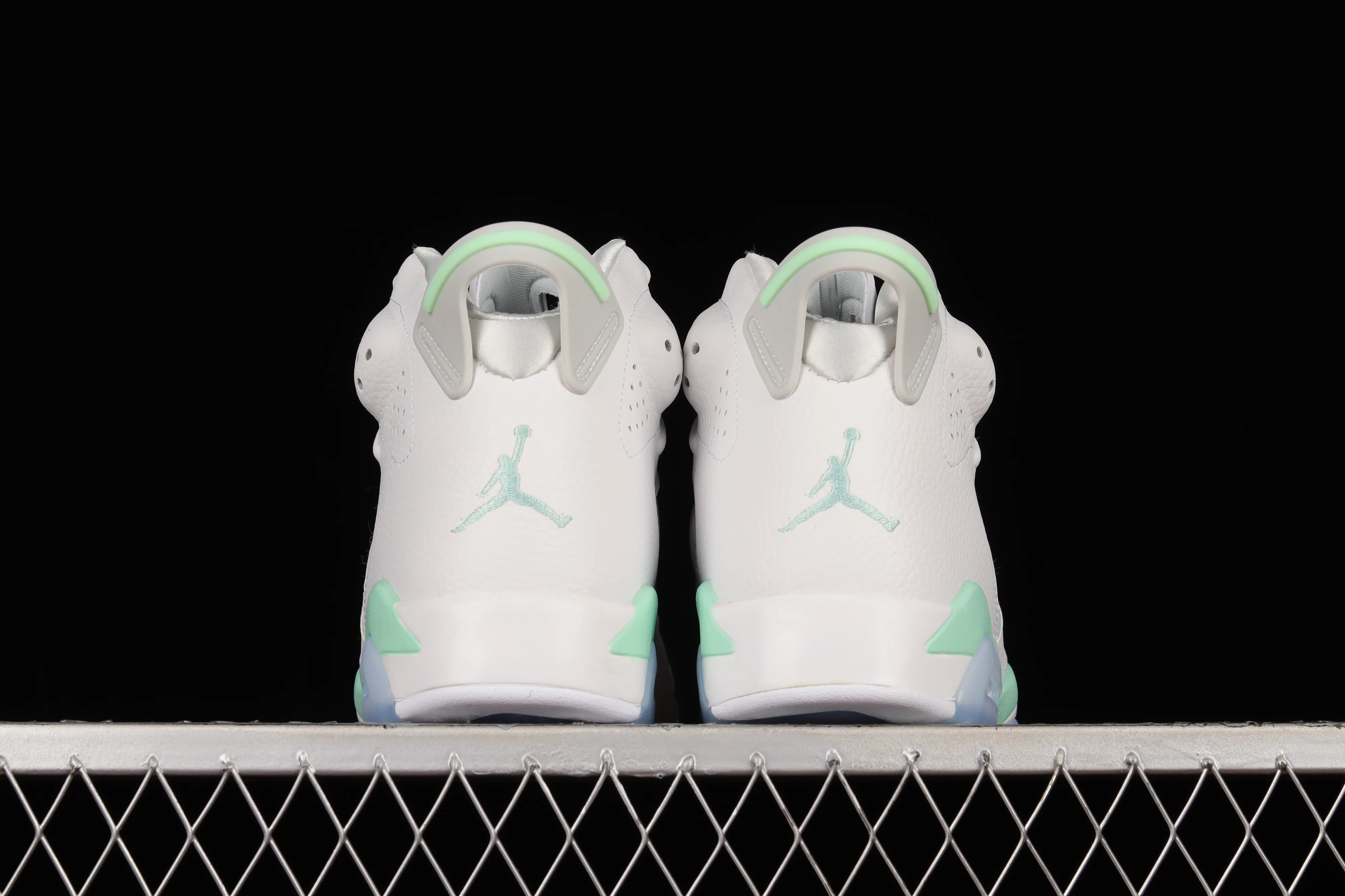 All categories Air Jordan Jordan series basketball shoes Air Jordan 6 Air Jordan 6 "Mint Foam" AJ6 Joe 6 mint green DQ4914-103